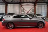 Mercedes-Benz C 400 AMG Coupe 4Matic  1.Hand*360Cam*Pano* - Mercedes-Benz C-Klasse: Coupe, AMG