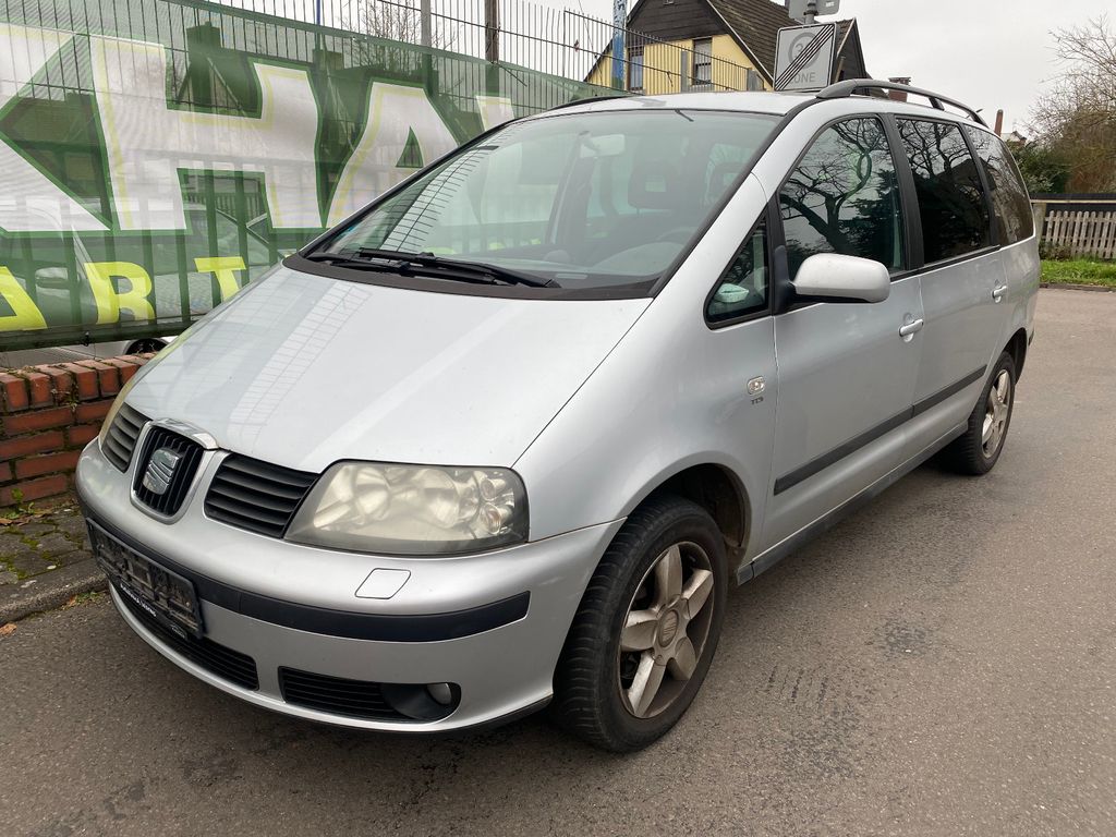 Angebot ansehen Seat Alhambra