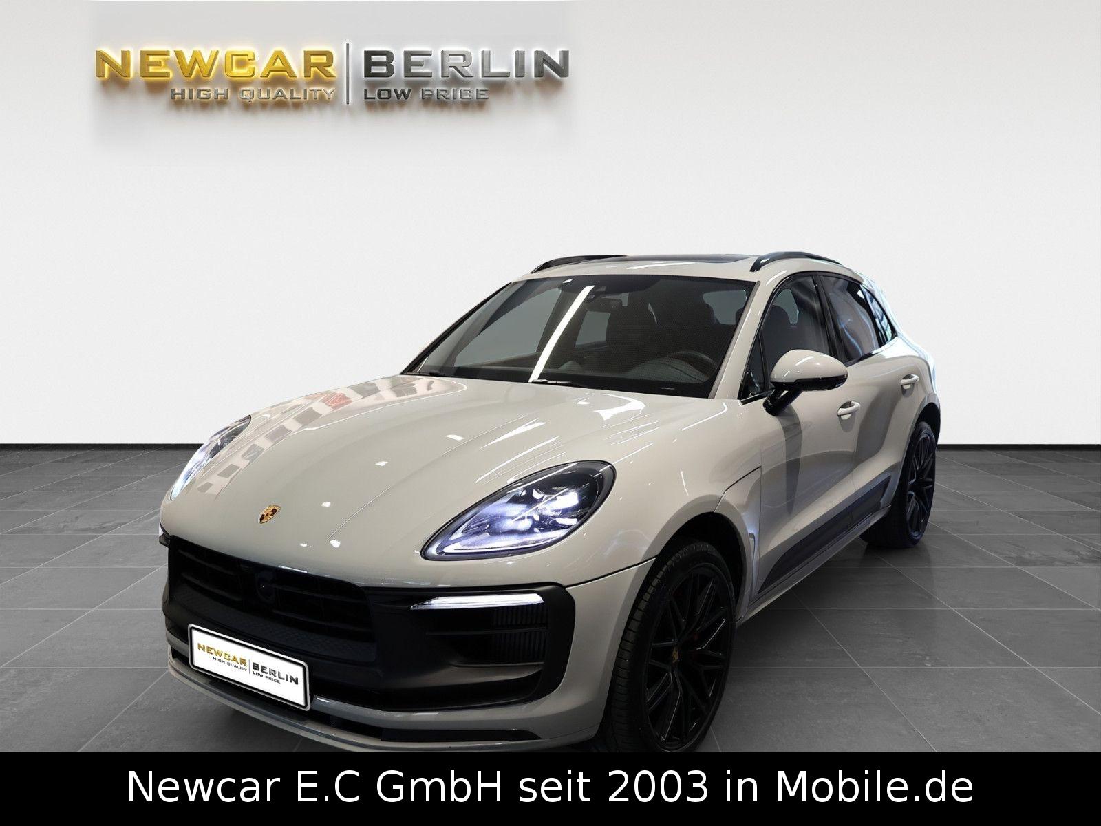 Porsche Macan GTS*Luftf.*Pano*Standhzg*360°*AHK*BOSE*ACC