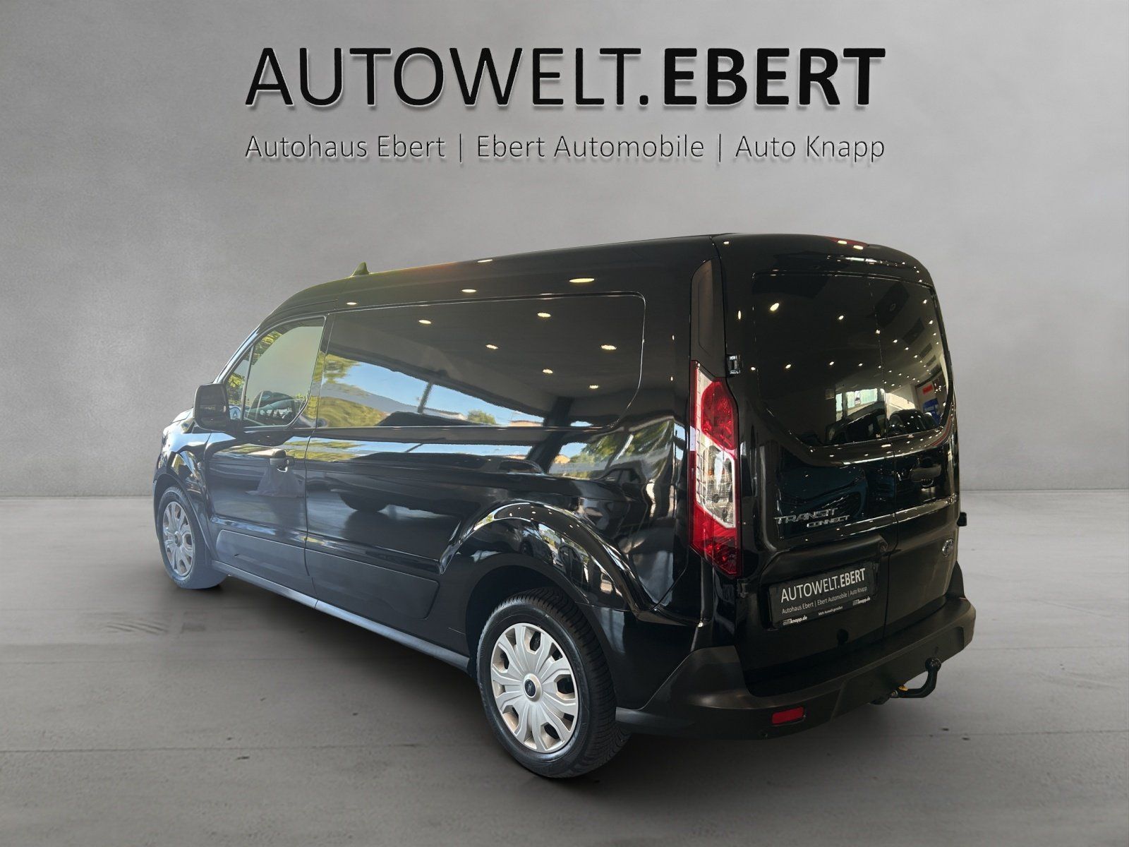 Fahrzeugabbildung Ford FORD Transit Connect 210 L2 S&S