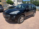 Peugeot 4007 Active ALLRAD - Peugeot 4007 mit Diesel-Antrieb
