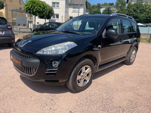 Peugeot 4007 Active ALLRAD