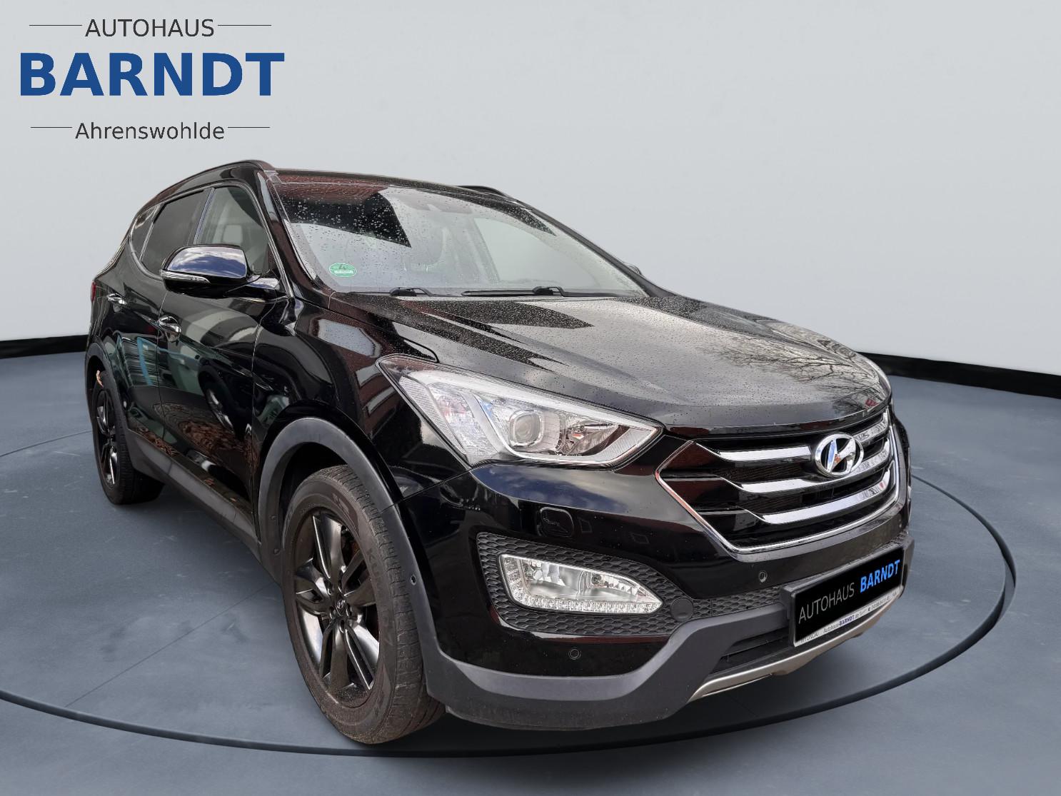 Hyundai Santa Fe Prem. 4WD 1. Hand |84tkm | AHK| Voll!