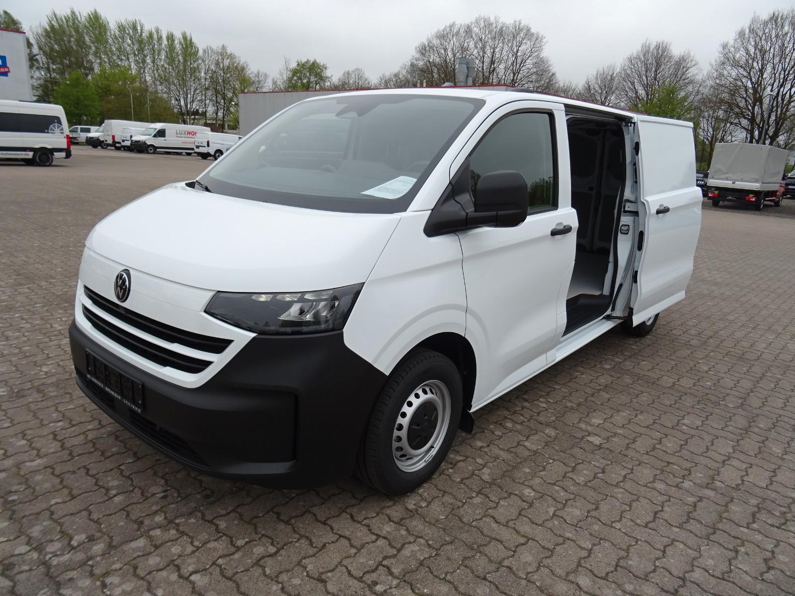 Volkswagen T7 Kasten TDI LR AHK Standheizung 2x Schiebetür