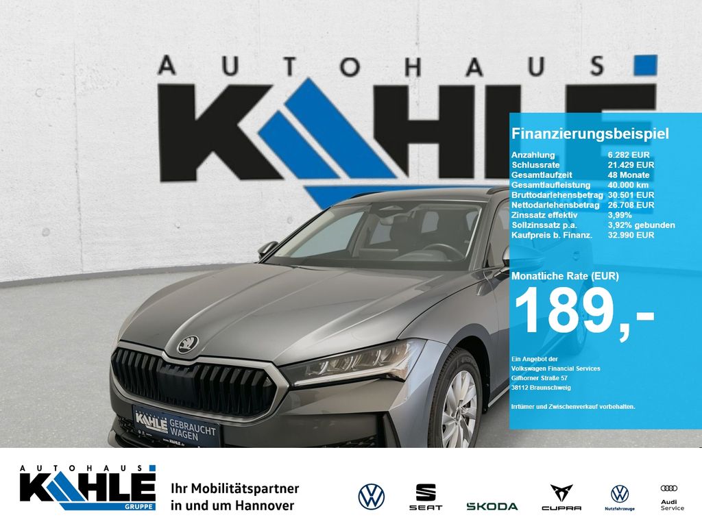 Image of Skoda Superb
