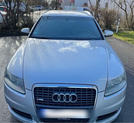 Audi A6 3,0 S. Line quattro 2007.