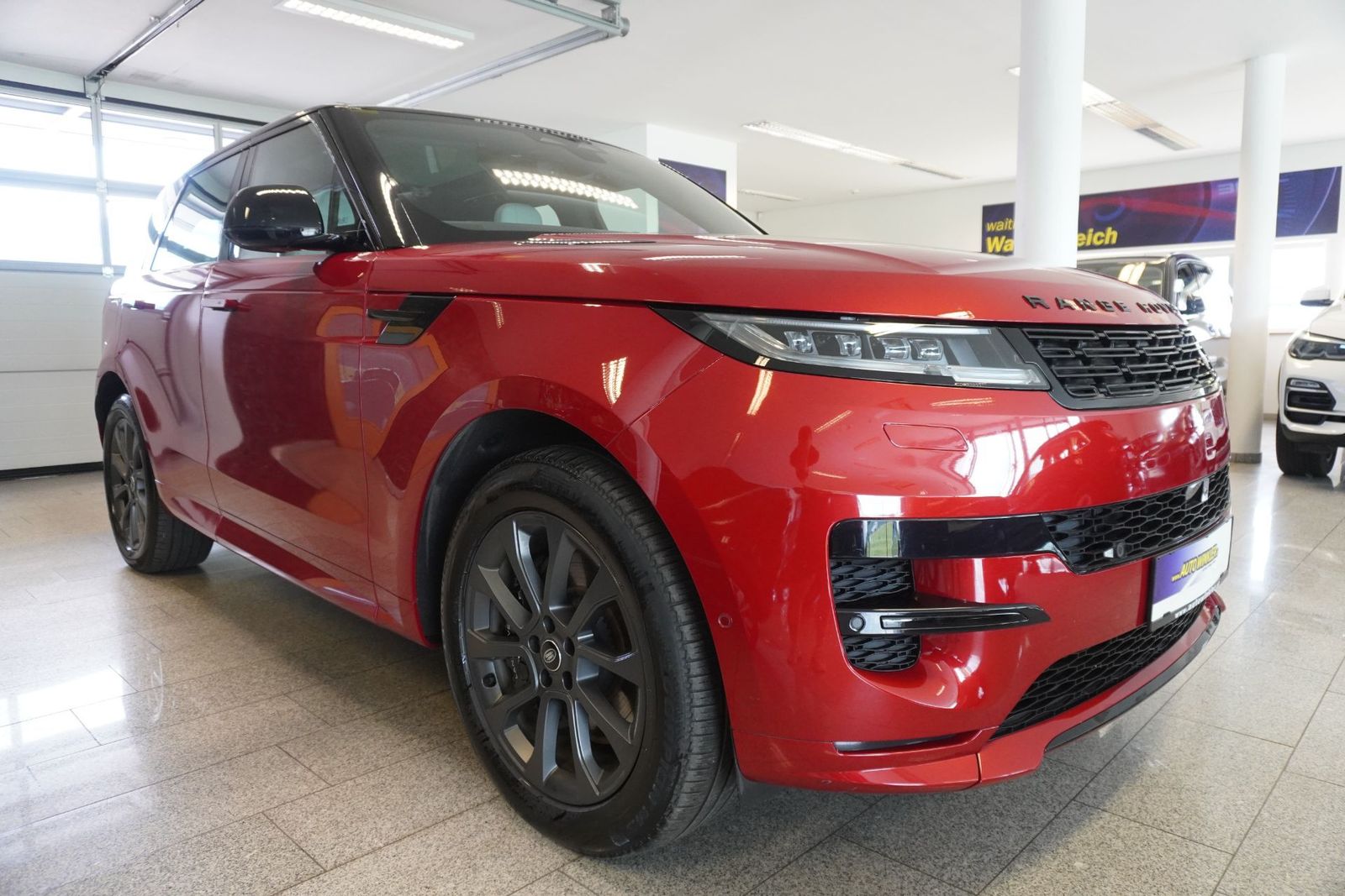 Land Rover Range Rover Sport P440e PHEV Dynamic MY24/Panora imagem 3