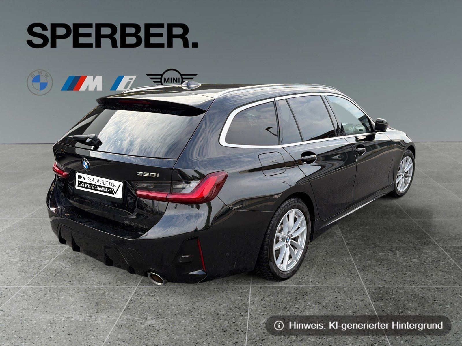 BMW 330i M Sportpaket Live Cockpit Prof Memory ACC foto 5