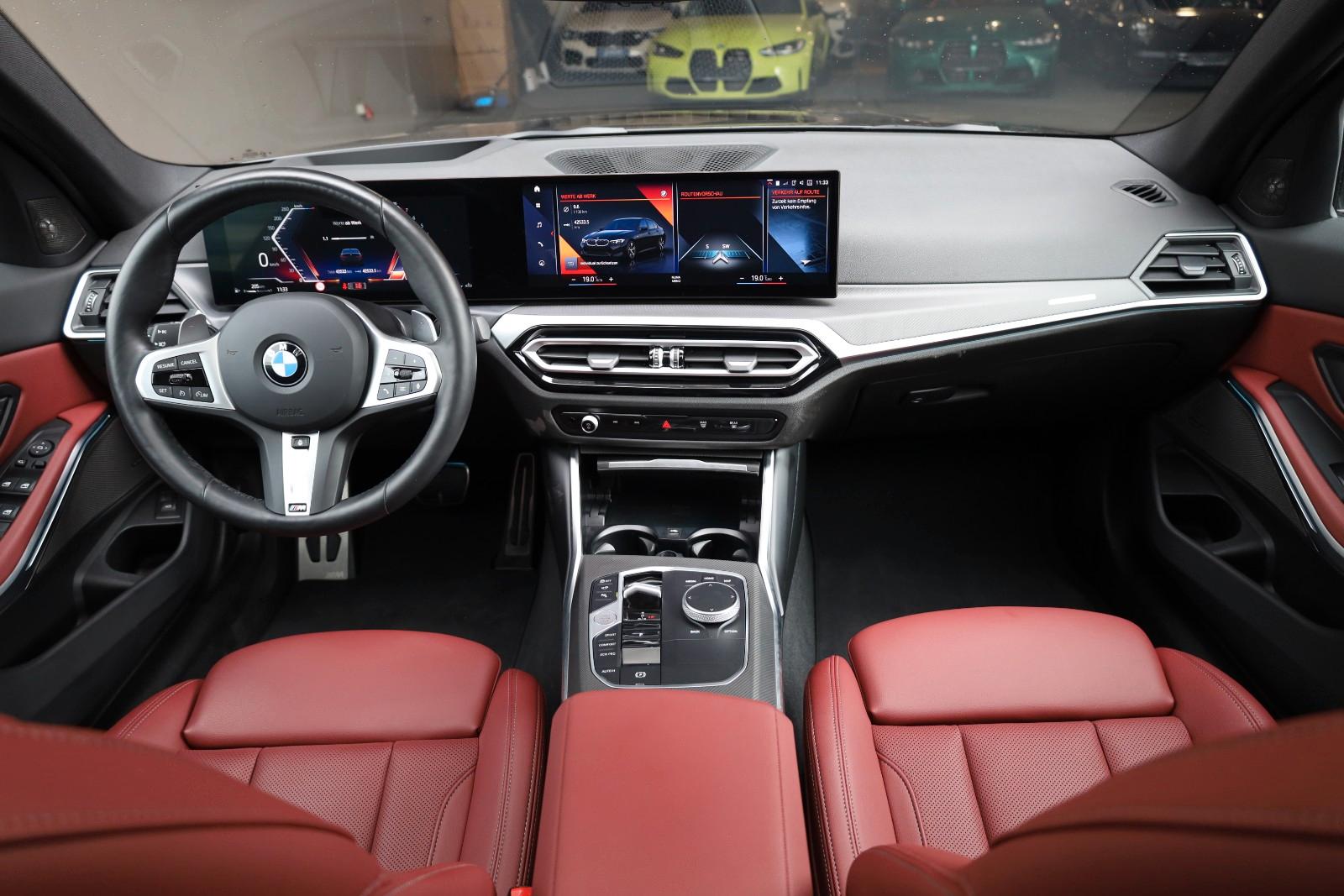 BMW M340i/360*/HUD/Widescreen/LHZ/SHZ/HK/LED/SBD/R20