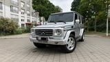 Mercedes-Benz G 55 AMG V8 Kompressor Designo - Mercedes-Benz Geländewagen aus dem Jahr 2009