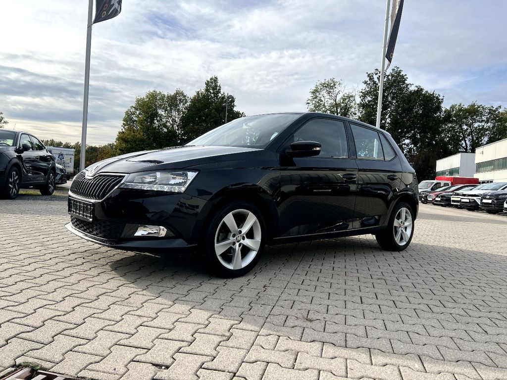 Image of Skoda Fabia