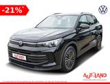 Volkswagen Tiguan 1.5 eTSI Goal DSG LED ACC Navi 360° - Jahreswagen mit Hybrid-Antrieb