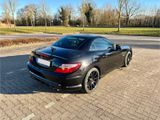 Mercedes-Benz SLK 55 AMG Scheckheft MB100 Garantie 280kmh - Mercedes-Benz SLK 55 AMG: Schwarz