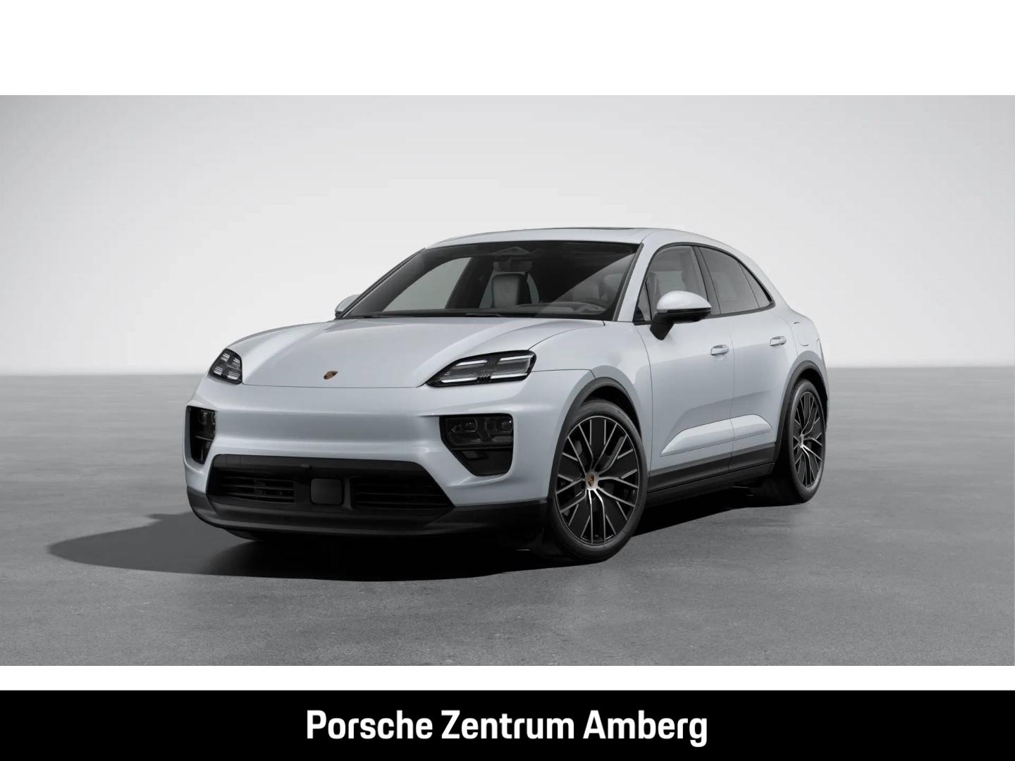 Porsche Macan 4 InnoDrive Luftfeder BOSE BOSE Matrix-LED