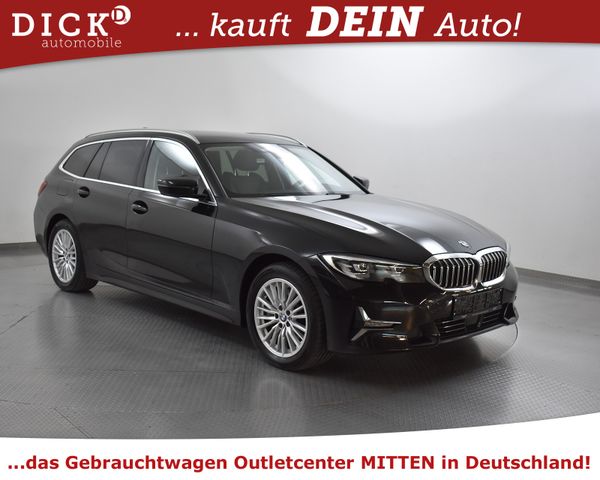 BMW 330d T xD Luxury Line MEMO+PROF+LED+KAM+HUD+AHK+