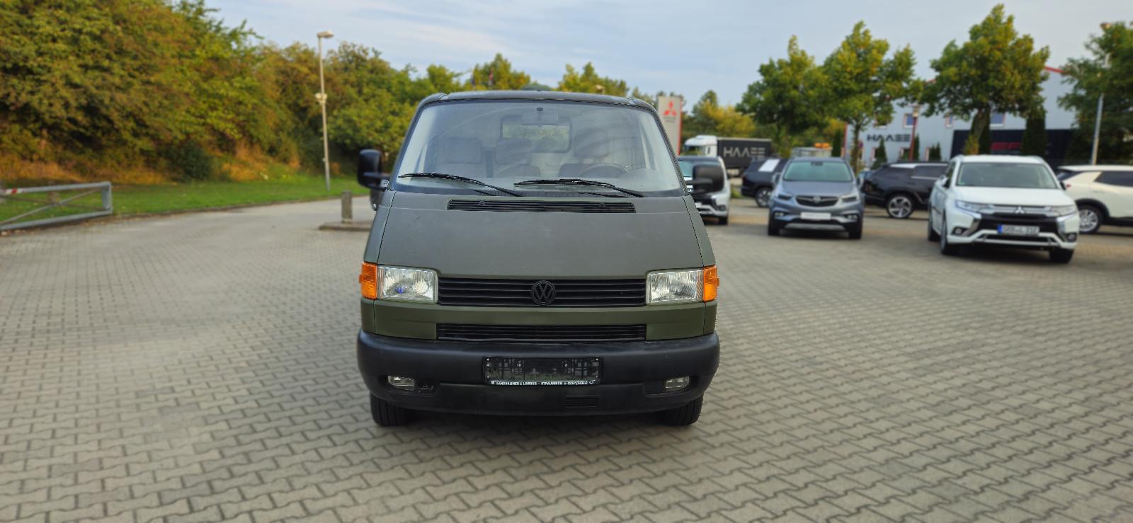 Volkswagen T4 Syncro Transporter/Kasten*langer Radstand*AHK