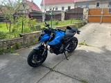 Suzuki GSX 8 S, Wilbers Fahrwerk, 4 Jahre Garantie! - Suzuki Motorräder in Leipzig