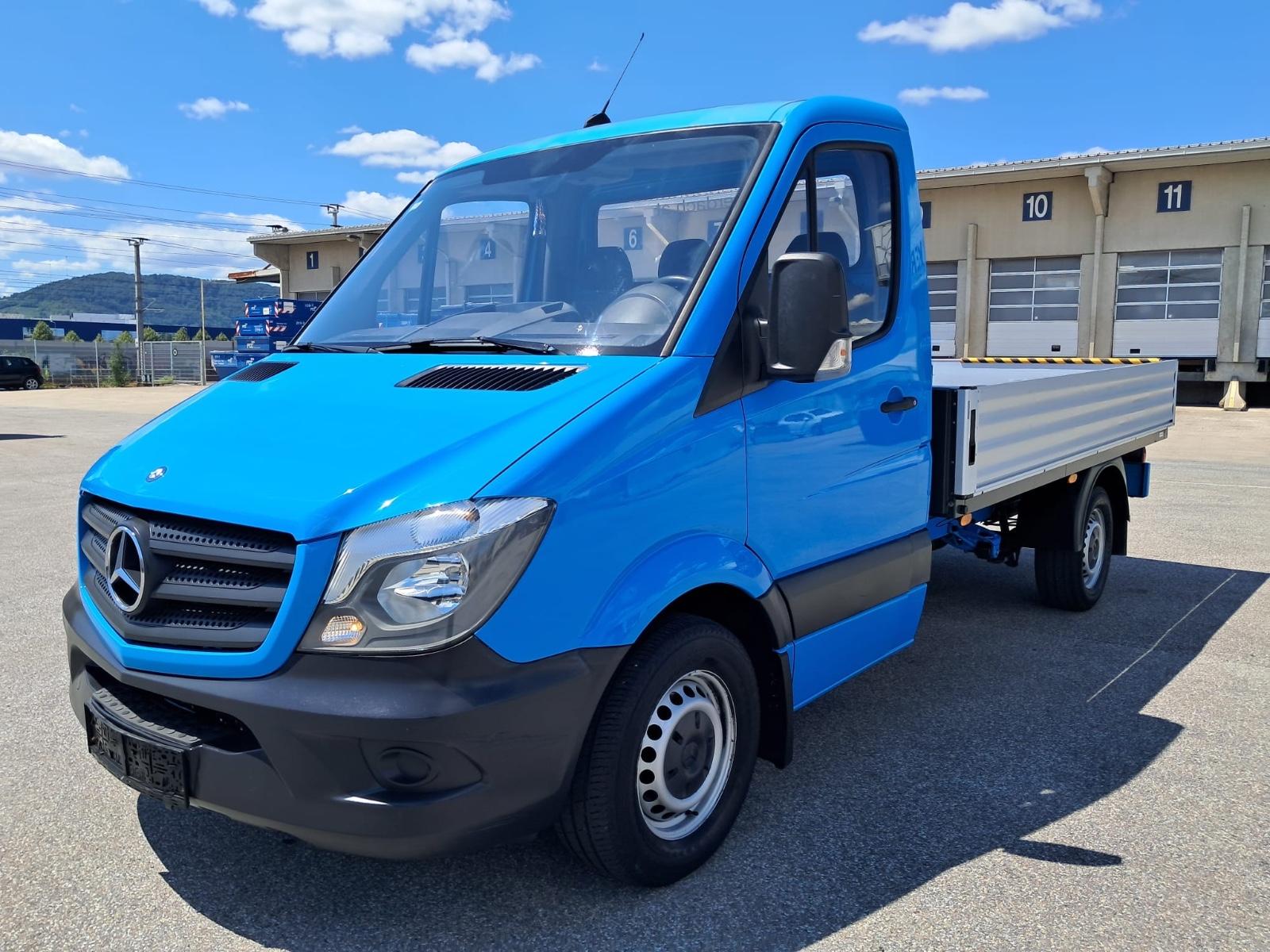Mercedes-Benz Sprinter 310 CDI mit Ahk | 3.45 m Ladefläche