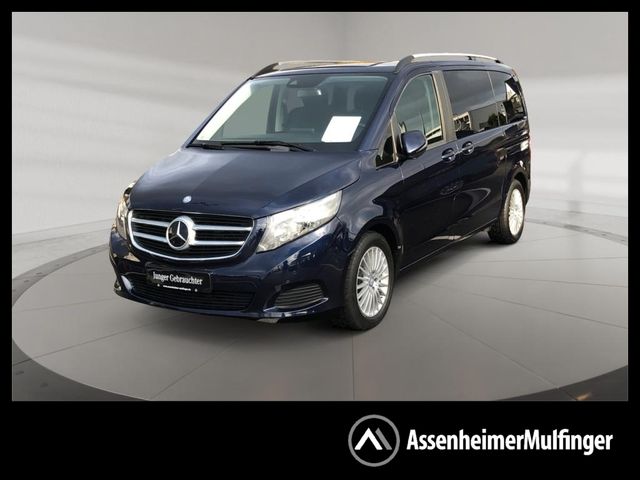 Mercedes-Benz V 220 d **Edition,Navi,R-Cam,SHZ,AHK,Sport