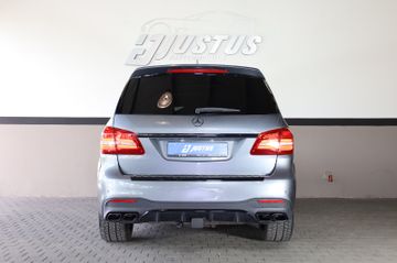 Mercedes GLS 450 - 5