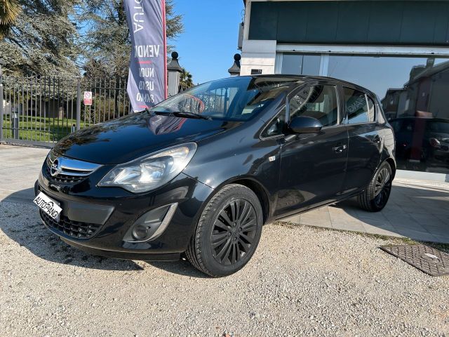 Opel Corsa 1.2 85CV 5 porte GPL-TECH GPL REVISIO