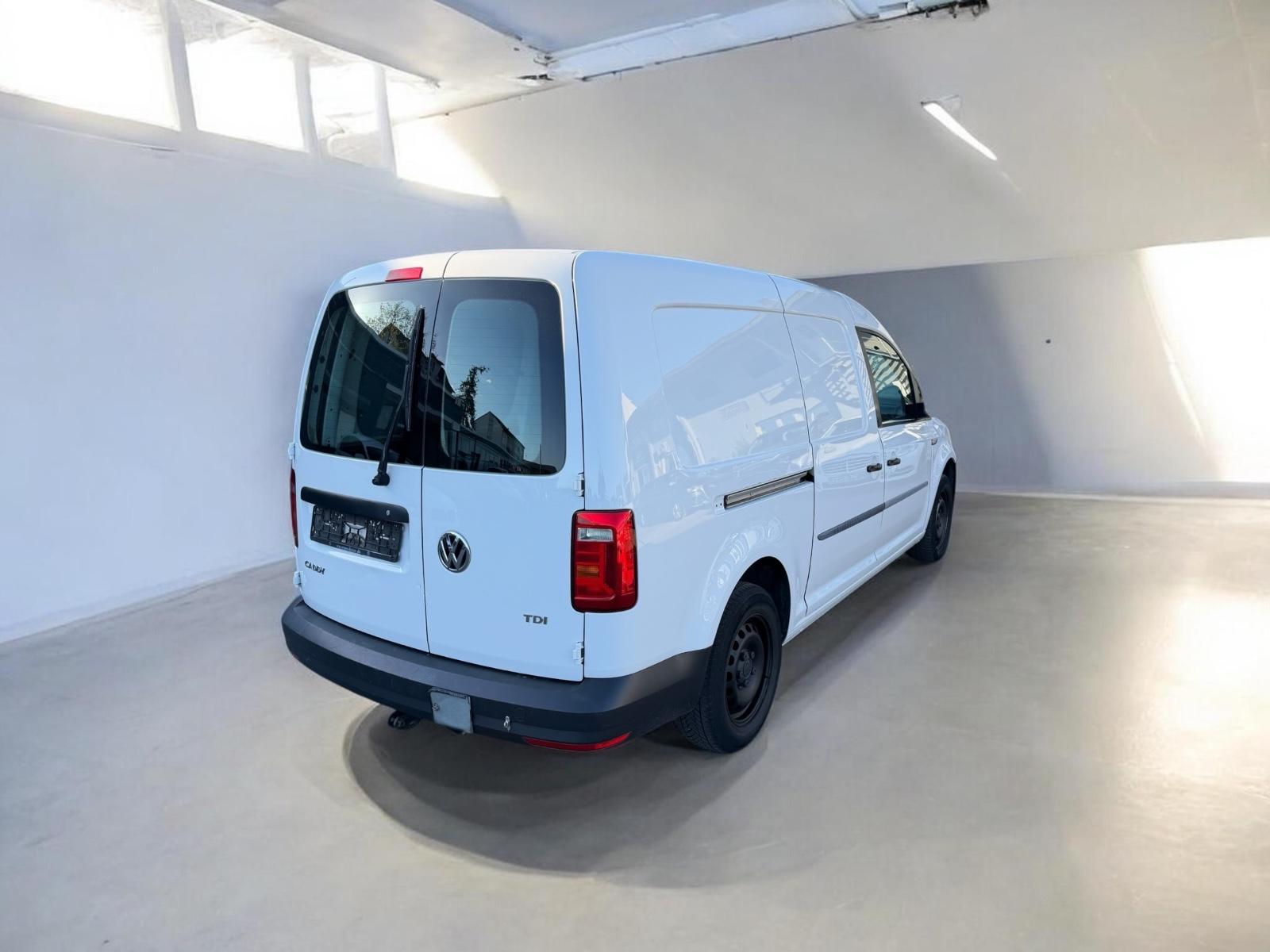 Volkswagen Caddy Maxi 2.0 TDI Klima