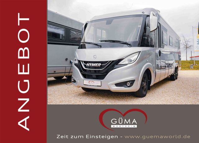 HYMER / ERIBA / HYMERCAR B-Klasse ML I 880 Sie sparen 29.060,- 