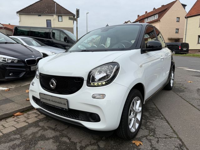 Smart ForFour forfour Basis Tempomat Klimaautomatik