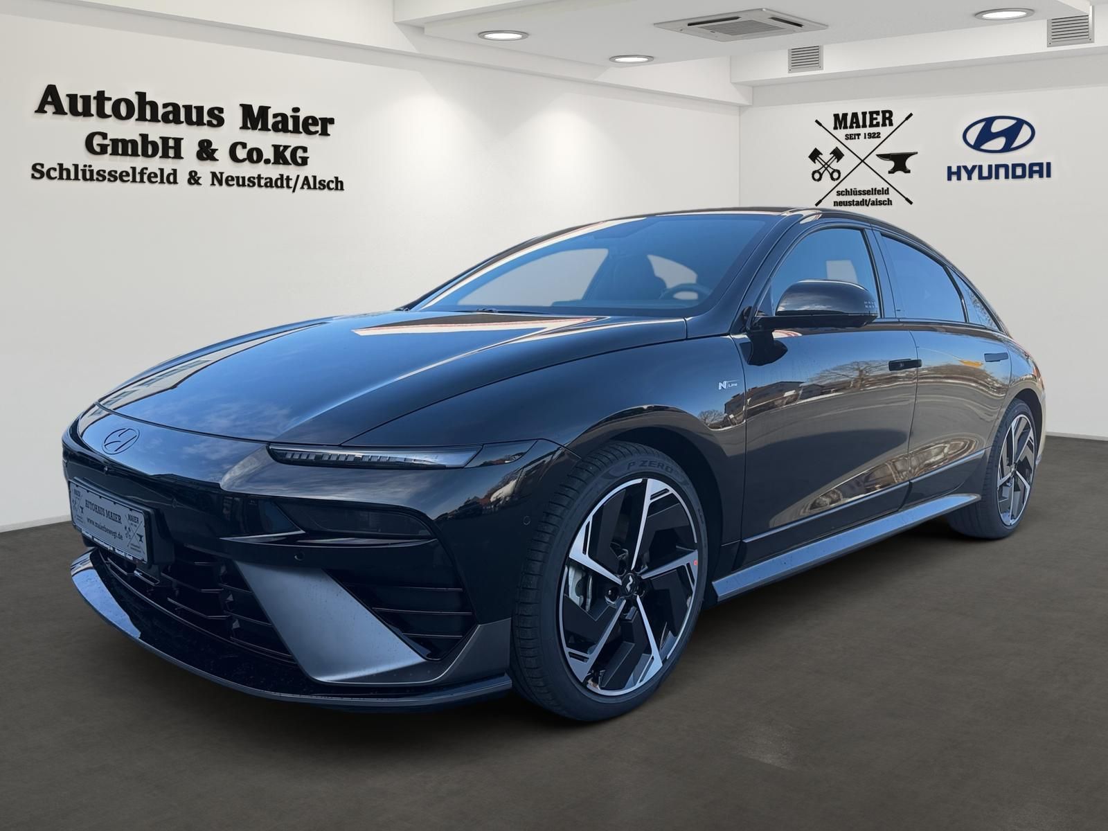 Hyundai IONIQ 6 – Bild 2