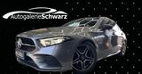Mercedes-Benz A 180d 8G AMG NIGHT AUGR+KAM DAB+SOUND TOTW AMBT - Mercedes-Benz A 180 Gebrauchtwagen in Wuppertal
