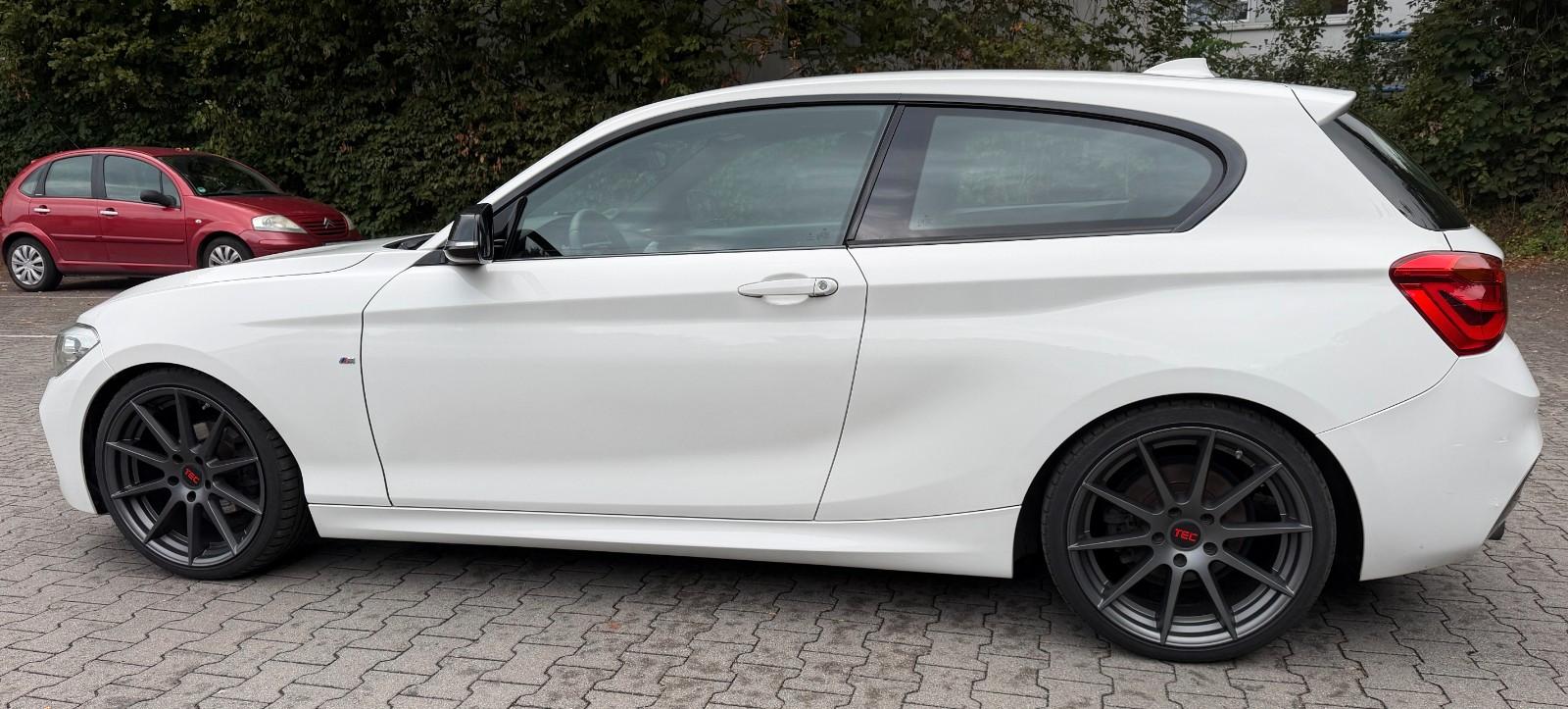 BMW 118 1 Limousine 3-trg. 118 i M Sport