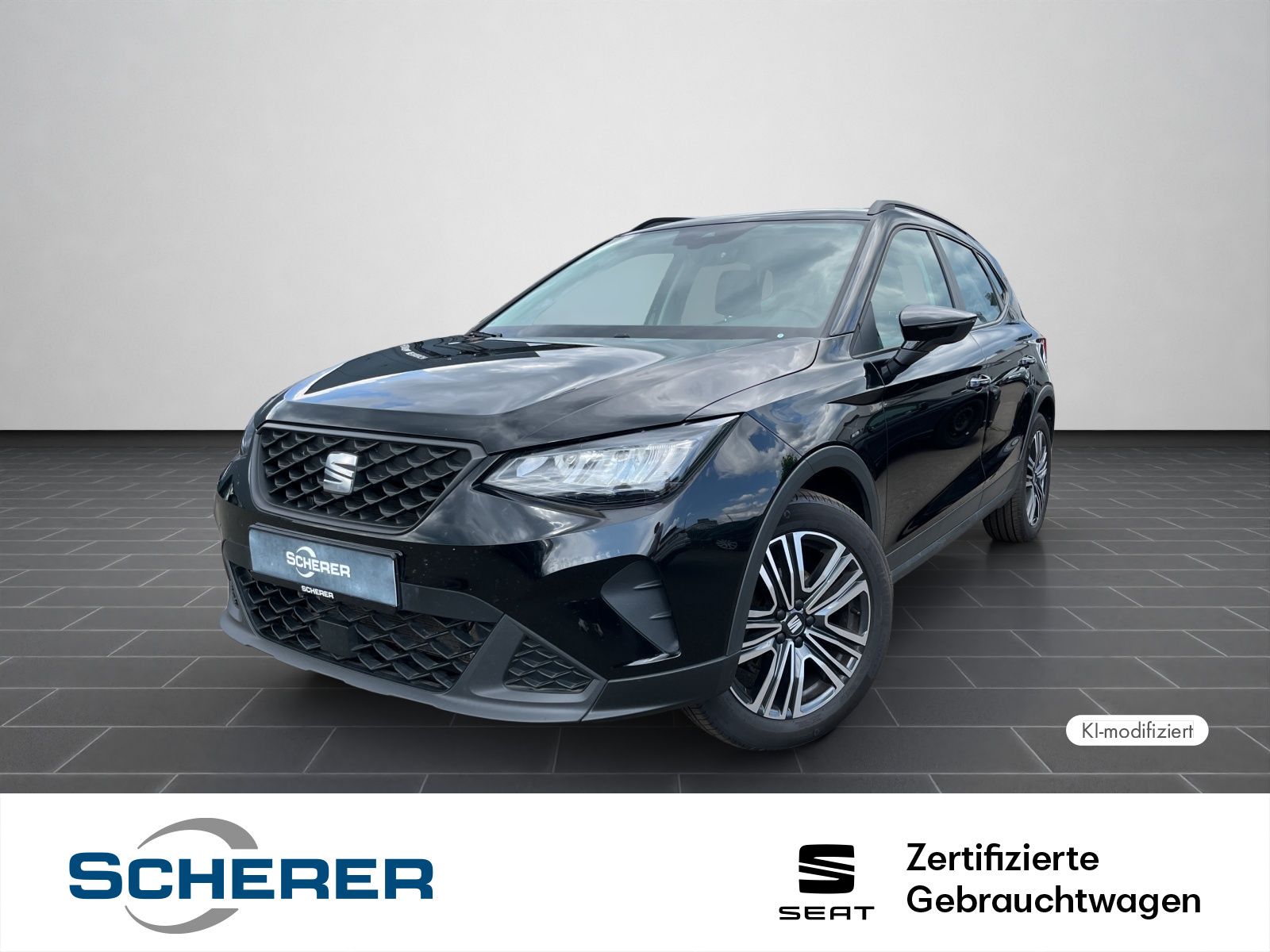 Seat Arona Style 1.0 TSI