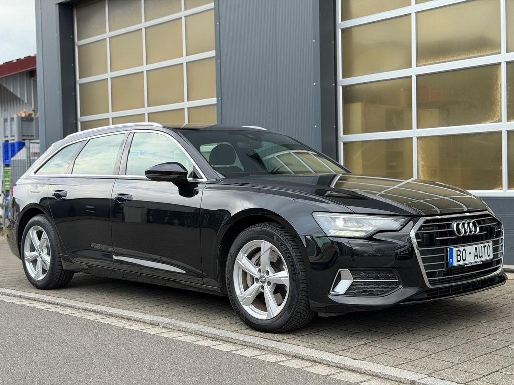 Image of Audi A6