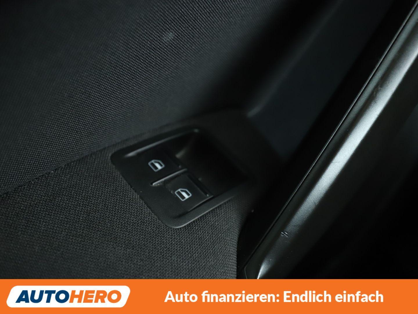 Volkswagen Caddy 2.0 TDI Comfortline BMT Aut.*NAVI*TEMPO*
