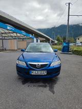 Mazda 6 2.3 Top Sport Top - Mazda 6 aus 2002