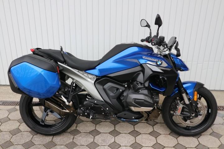 BMW R1300R Exclusive Öl inkl. bis 11.28