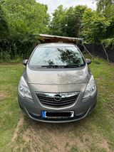 Opel Meriva 1.4 ecoFLEX Design Edition 88kW Edition - Opel Meriva Gebrauchtwagen in Wiesbaden