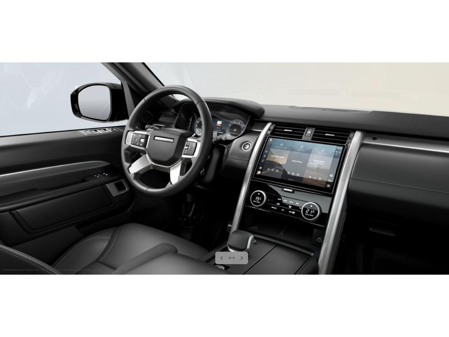 Land Rover Discovery - Bild 4