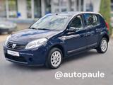 Dacia Sandero Live II*TüV Neu*1.Hand*Klima*BremsenNeu - gebrauchte Dacia Sandero aus dem Jahr 2012