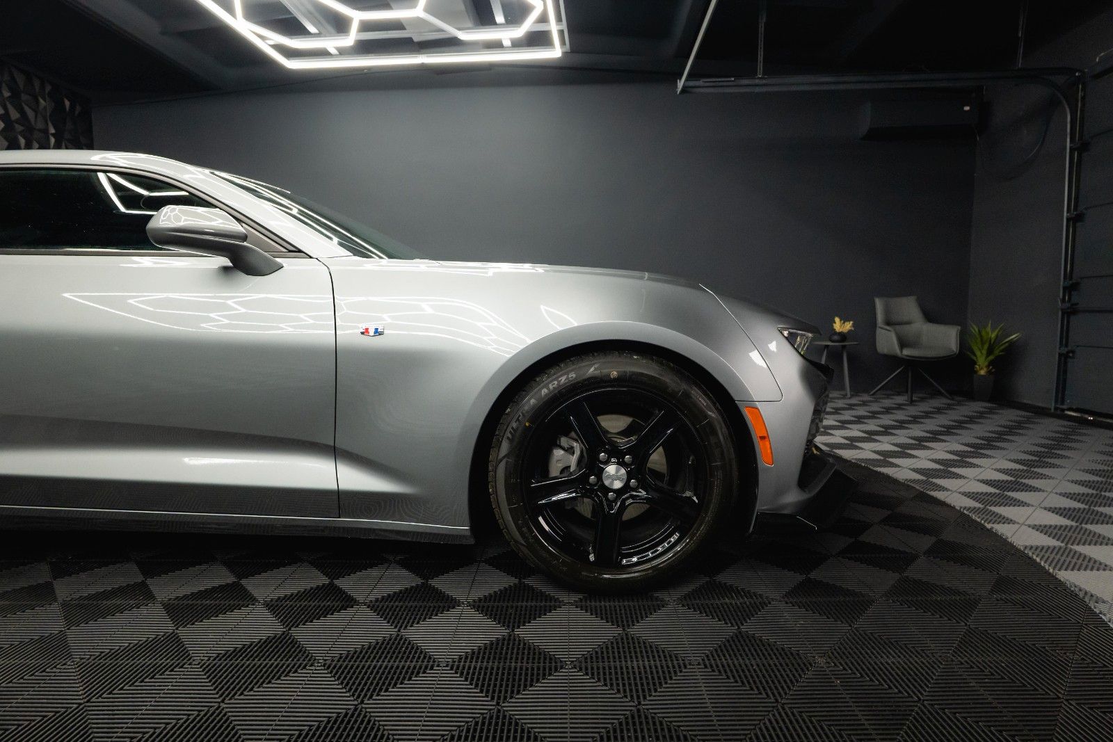 Fahrzeugabbildung Chevrolet Camaro 2.0 Turbo Coupe LT Package *CarPlay*19%