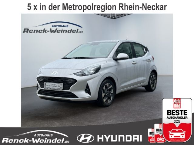 Hyundai i10 Trend 1.0 Komfortpaket Navi Apple CarPlay An