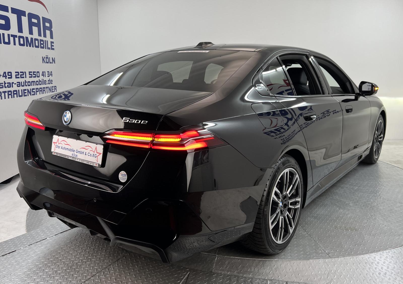 BMW 530 e M Sport Plug-in Hybrid 299 PS H.UP ICONIC