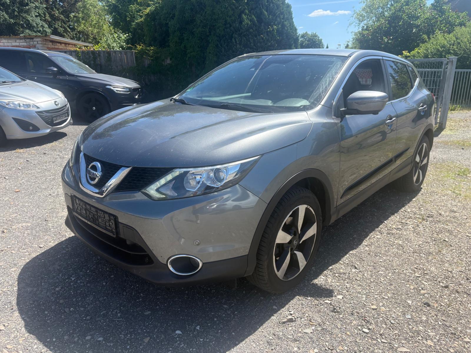 Nissan Qashqai N-Connecta