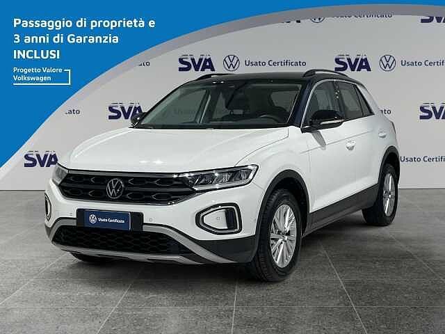 Volkswagen T-Roc 2.0TDI 115CV Life - NEOPATENTAT