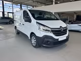 Renault Trafic KASTEN+AHK+KLIMA+DACHTRÄGER Trafic III - gebrauchte Renault Trafic aus dem Jahr 2020