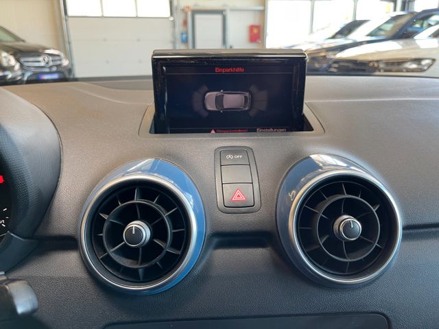 Audi A1 Sportback sport Aut.*1.HAND*BI-XENON*NAVI*PDC