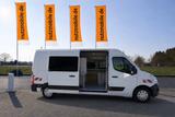 Renault Master L3H2 Werkstattausbau Büroausbau Camping - : Kleinbus, Camping