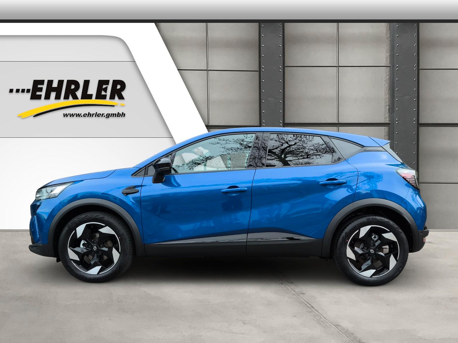 Renault Captur II Techno TCe 90