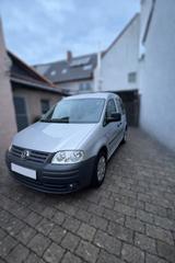 Volkswagen Caddy Life 1.9 TDI - Behindertengerecht mit Lift - Volkswagen Caddy mit Diesel-Antrieb: 1.9