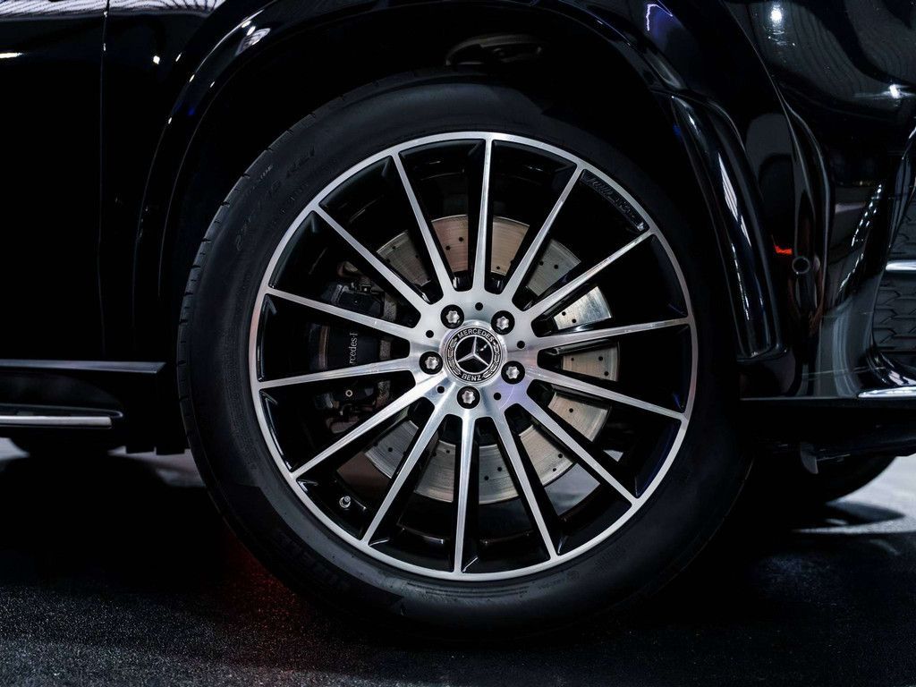 Mercedes-Benz GLE 350 AMG Line - 4 Matic - Pano - 21" - Burmes imagem 2
